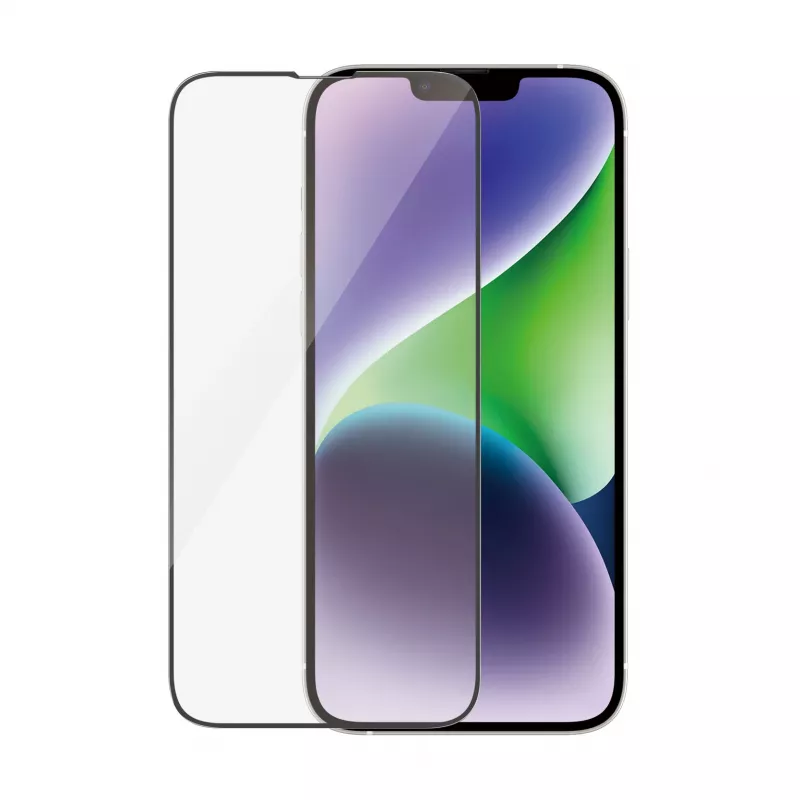 Displayfolie PanzerGlass Apple iPhone 14 Plus 13 Pro Max Ultra-Wide Fit krasvast stootvast