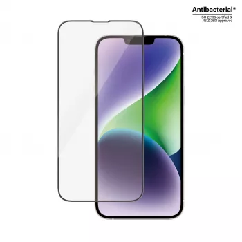 PanzerGlass ® displaybeschermfolie iPhone 14 Plus | 13 Pro Max | Ultra-Wide Fit met EasyAligner