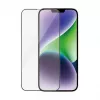PanzerGlass ® displaybeschermfolie iPhone 14 Plus | 13 Pro Max | Ultra-Wide Fit met EasyAligner