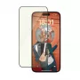 PanzerGlass Eyecare displaybeschermglas voor iPhone 15 Plus — Ultra-Wide Fit, stootvast, droge montage