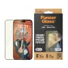 PanzerGlass Eyecare displaybeschermglas voor iPhone 15 Plus — Ultra-Wide Fit, stootvast, droge montage