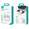 Bluetooth-koptelefoon Usams TW S 5.3 X-Don Dual mic lila