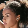 Bluetooth-koptelefoon Usams TW S 5.3 X-Don Dual mic lila