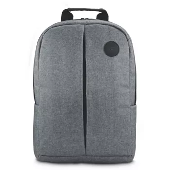 Hama 00217273 laptoptas 39,6 cm (15,6 inch) rugzak grijs