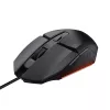 Trust GXT 790 Tridox 3-in-1 gamingbundel (headset, muis, muismat), zwart