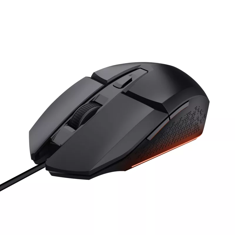 Trust GXT 790 Tridox 3-in-1 gamingbundel (headset, muis, muismat), zwart
