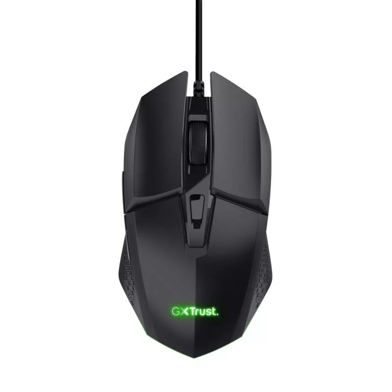 Trust GXT 790 Tridox 3-in-1 gamingbundel (headset, muis, muismat), zwart