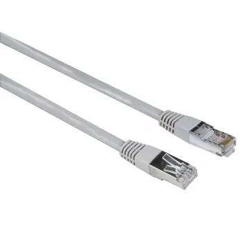 Hama 00200920 netwerkkabel grijs 20 m Cat5e F/UTP (FTP)