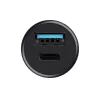 Trust Maxo 25197 autolader, 38 W, PD 3.0, QC 3.0, USB + USB-C, zwart