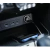 Trust Maxo 25197 autolader, 38 W, PD 3.0, QC 3.0, USB + USB-C, zwart