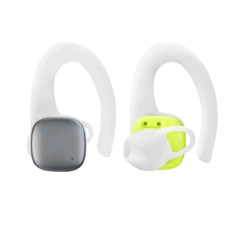 Hama Spirit Athletics headset True Wireless Stereo (TWS) ear-hook sport Bluetooth wit, geel