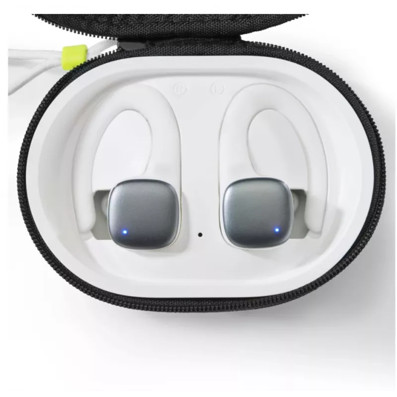Hama Spirit Athletics headset True Wireless Stereo (TWS) ear-hook sport Bluetooth wit, geel