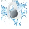 Hama Spirit Athletics headset True Wireless Stereo (TWS) ear-hook sport Bluetooth wit, geel