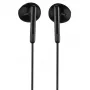 Hama Season II headset bedraad in-ear muziek/alledaags USB Type-C zwart
