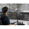 Axis Camera Station S9302 Mk II Desktopterminal, zwart
