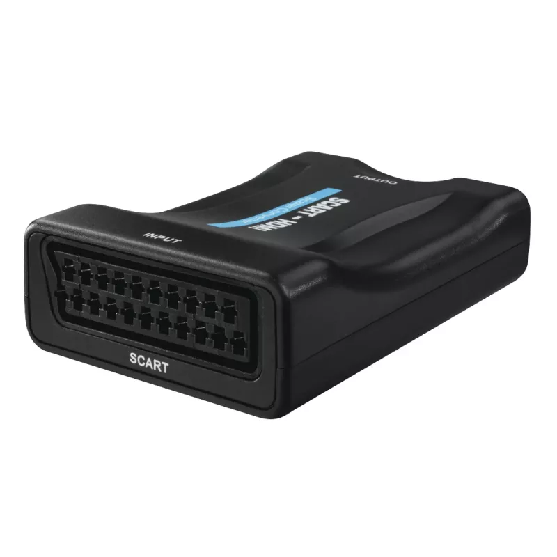 Hama 00121775 videosignaal-converter passieve video-converter 1920 x 1080 pixel