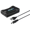 Hama 00121775 videosignaal-converter passieve video-converter 1920 x 1080 pixel