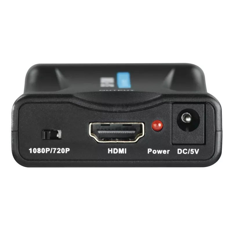 Hama 00121775 videosignaal-converter passieve video-converter 1920 x 1080 pixel