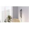 Hama 00220846 Ultraslim TILT tv-wandbeugel, 37-90 inch (229 cm), VESA tot 600x400, max. 80 kg, 15° kantelbaar, antraciet