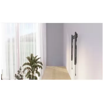 Hama Ultraslim 2,29 m (90 inch) antraciet, grijs