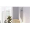 Hama 00220846 Ultraslim TILT tv-wandbeugel, 37-90 inch (229 cm), VESA tot 600x400, max. 80 kg, 15° kantelbaar, antraciet