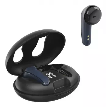 Hama Spirit Unchained headset True Wireless Stereo (TWS) in-ear bellen/muziek Bluetooth zwart, blauw