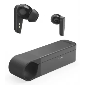 Hama Spirit Pocket II headset True Wireless Stereo (TWS) in-ear bellen/muziek Bluetooth zwart