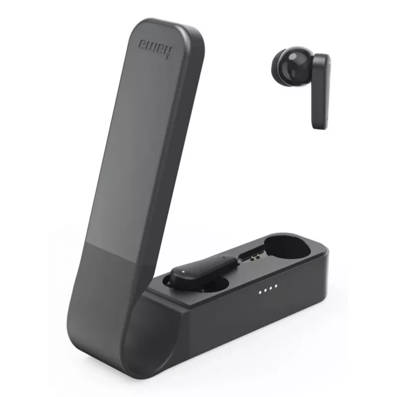 Hama Spirit Pocket II headset True Wireless Stereo (TWS) in-ear bellen/muziek Bluetooth zwart