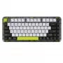 ASUS Jelly75 KD201 mechanisch toetsenbord, 75% layout, USB, RF draadloos en Bluetooth, veelkleurig