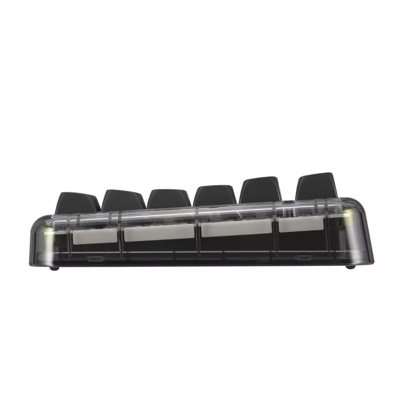ASUS Jelly75 KD201 mechanisch toetsenbord, 75% layout, USB, RF draadloos en Bluetooth, veelkleurig