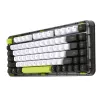 ASUS Jelly75 KD201 mechanisch toetsenbord, 75% layout, USB, RF draadloos en Bluetooth, veelkleurig