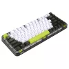 ASUS Jelly75 KD201 mechanisch toetsenbord, 75% layout, USB, RF draadloos en Bluetooth, veelkleurig