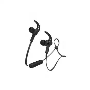Hama Freedom Run headset draadloos oorhaakje, in-ear bellen/muziek Bluetooth zwart
