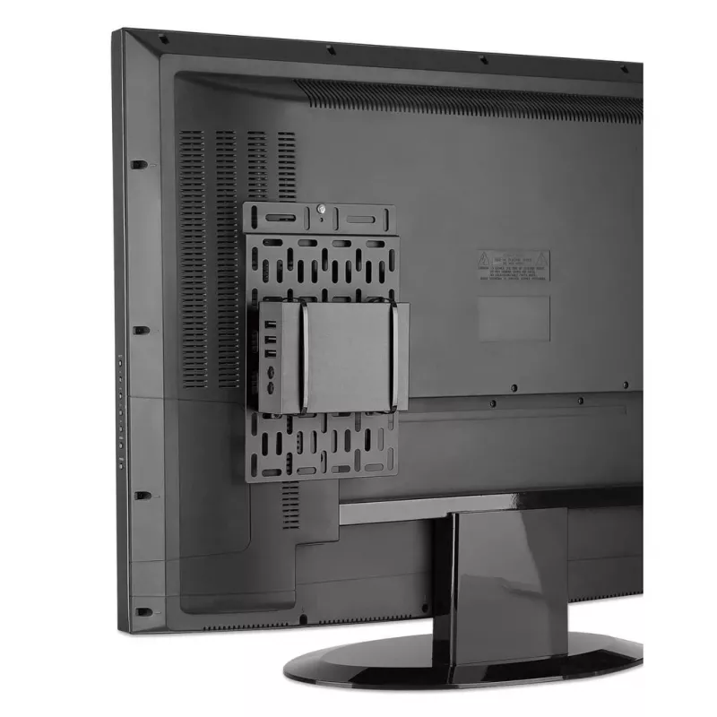 Manhattan montagebeugel voor streamingboxen en mediaspelers, levenslange garantie