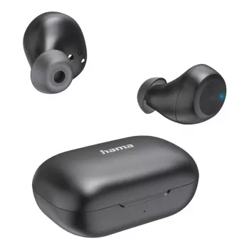 Hama Spirit Chop II headset True Wireless Stereo (TWS) in-ear sport Bluetooth zwart