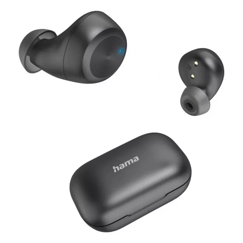 Hama Spirit Chop II headset True Wireless Stereo (TWS) in-ear sport Bluetooth zwart
