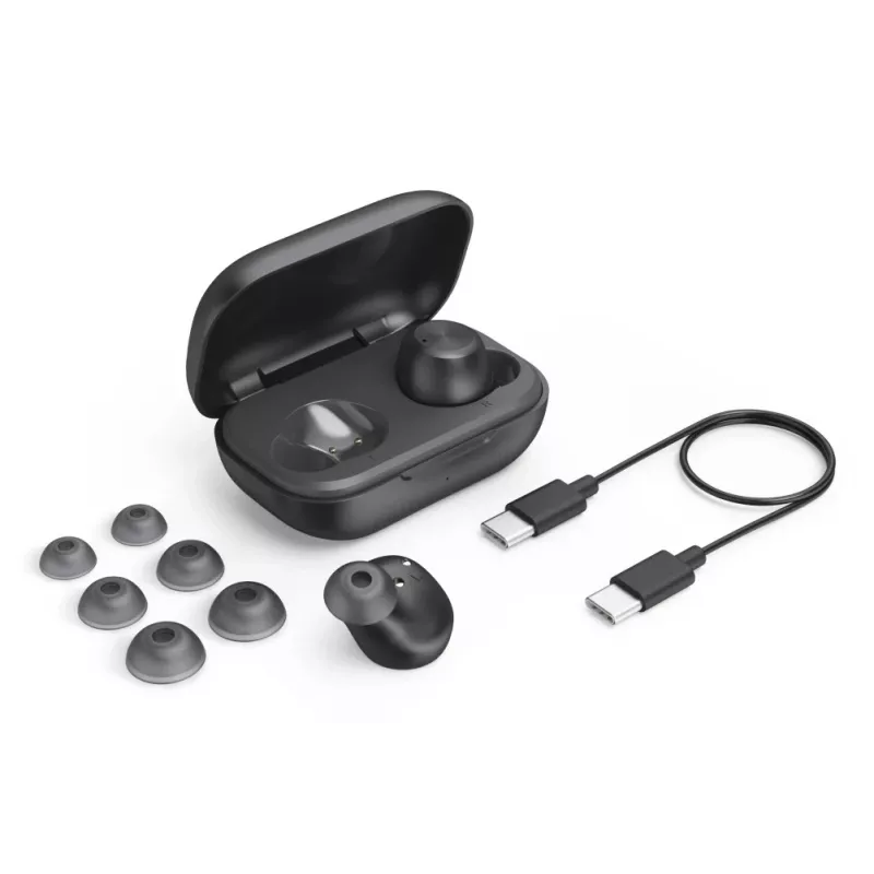 Hama Spirit Chop II headset True Wireless Stereo (TWS) in-ear sport Bluetooth zwart