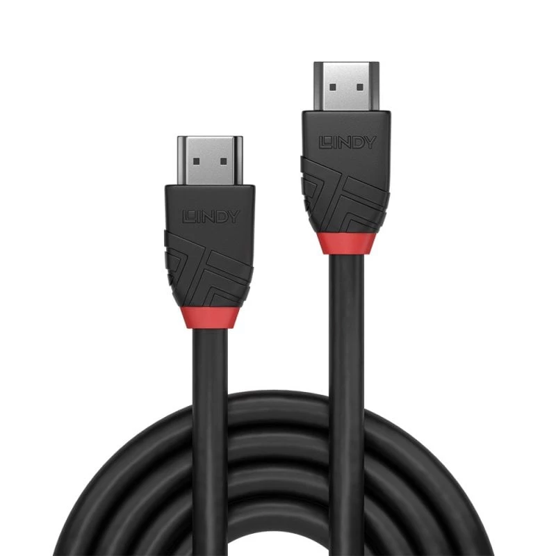 Lindy 36506 HDMI-kabel 7,5 m HDMI Type-A (standaard) zwart