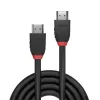 Lindy 36507 HDMI-kabel 10 m HDMI Type-A (standaard) zwart