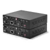 Lindy 100m Cat.6 dual head HDMI-, USB- en RS-232-extender
