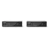 Lindy 100m Cat.6 dual head HDMI-, USB- en RS-232-extender