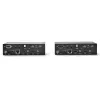 Lindy 100m Cat.6 dual head HDMI-, USB- en RS-232-extender