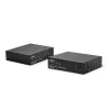 Lindy 100m Cat.6 dual head HDMI-, USB- en RS-232-extender