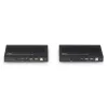 Lindy 100m Cat.6A HDMI 4K60, audio, IR en RS-232 HDBaseT 3.0 KVM-extender