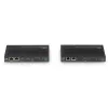 Lindy 100m Cat.6A HDMI 4K60, audio, IR en RS-232 HDBaseT 3.0 KVM-extender