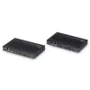 Lindy 100m Cat.6A HDMI 4K60, audio, IR en RS-232 HDBaseT 3.0 KVM-extender
