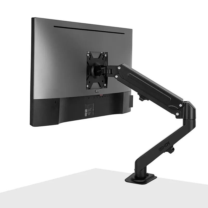 Lindy 40707 monitorhouder / standaard 68,6 cm (27 inch) tafel zwart