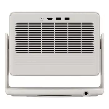 XGIMI XM13Q dataprojector DLP UHD 4K 3D beige zwart