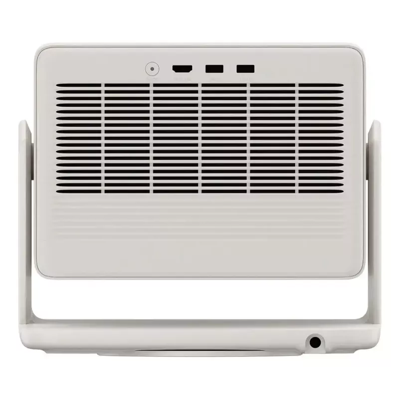 XGIMI XM13Q dataprojector DLP UHD 4K 3D beige zwart