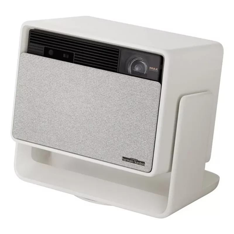 XGIMI XM13Q dataprojector DLP UHD 4K 3D beige zwart